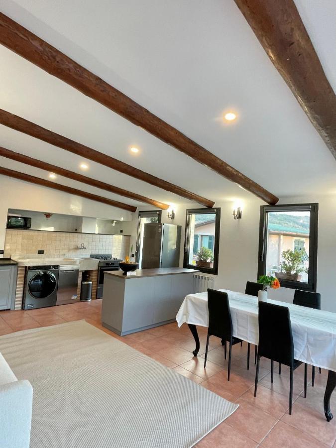 Rock House Apartman Rapallo Kültér fotó