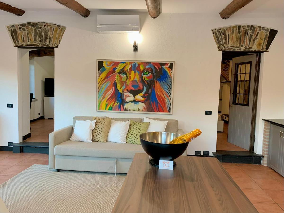 Rock House Apartman Rapallo Kültér fotó