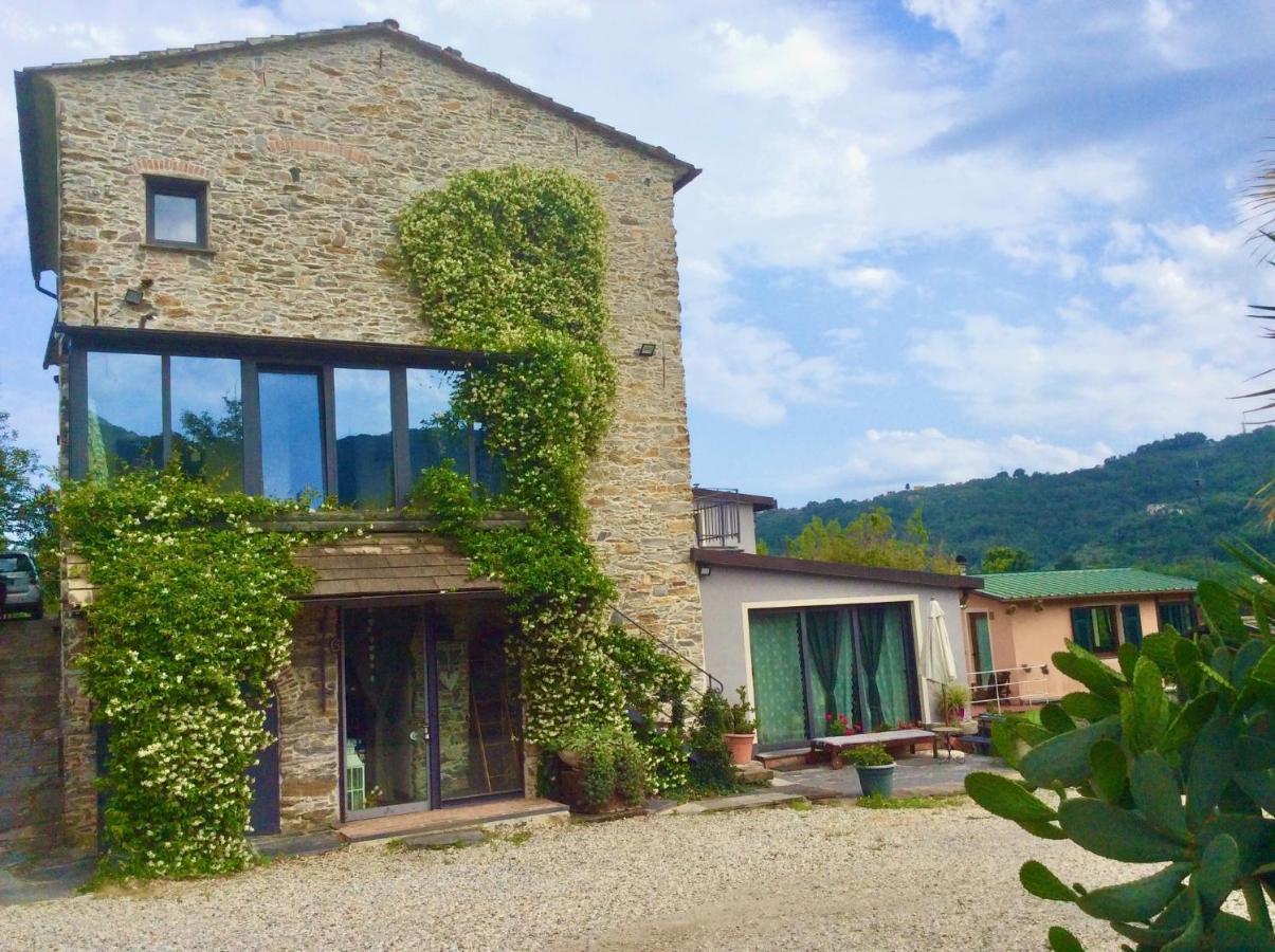 Rock House Apartman Rapallo Kültér fotó