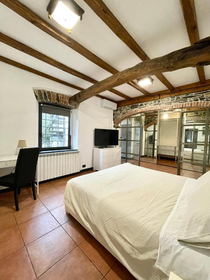Rock House Apartman Rapallo Kültér fotó